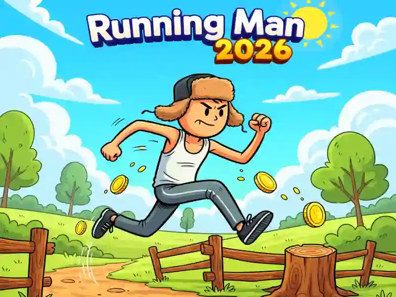 게임 Running Man 2026 온라인