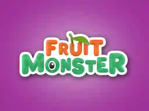 게임 Fruit Monster 온라인