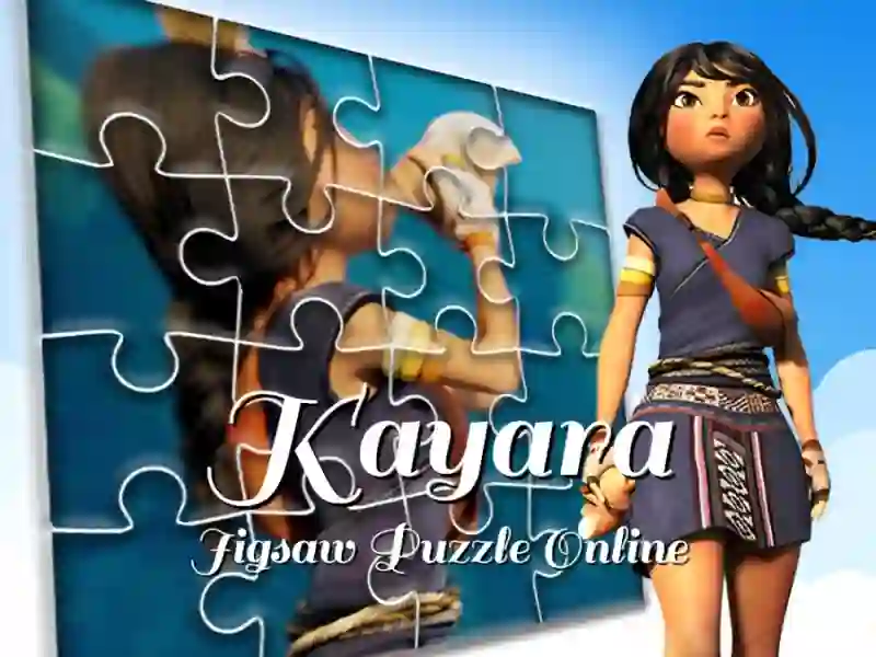 게임 Kayara Jigsaw Puzzle Online 온라인