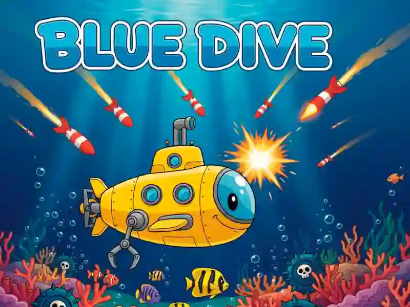 게임 Blue Dive 온라인