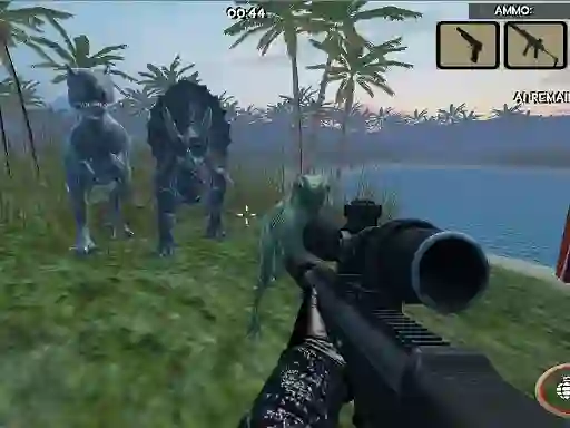 게임 Dinosaurs Jurassic Survival World 온라인