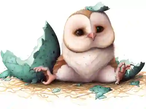 게임 Cute Owl Slide 온라인