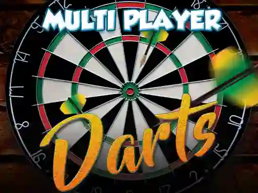 게임 Dart Tournament Multiplayer 온라인