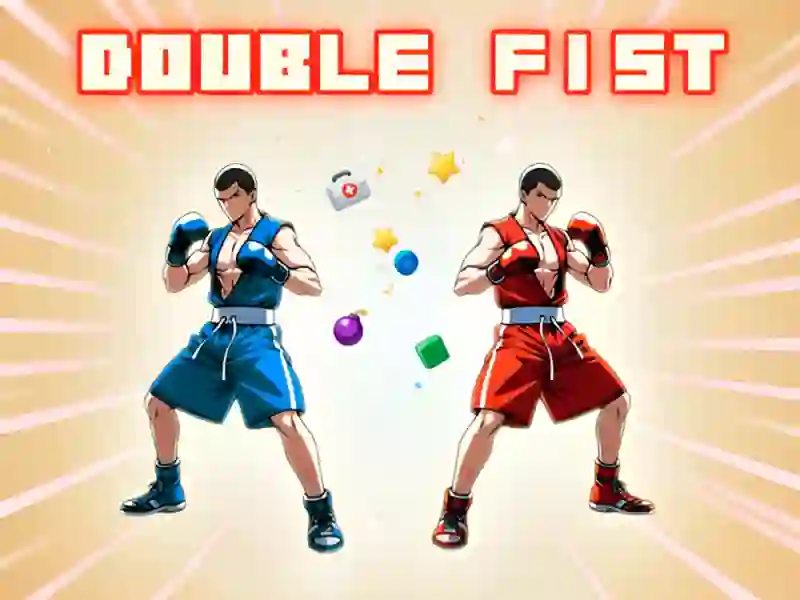 게임 Double Fist 온라인