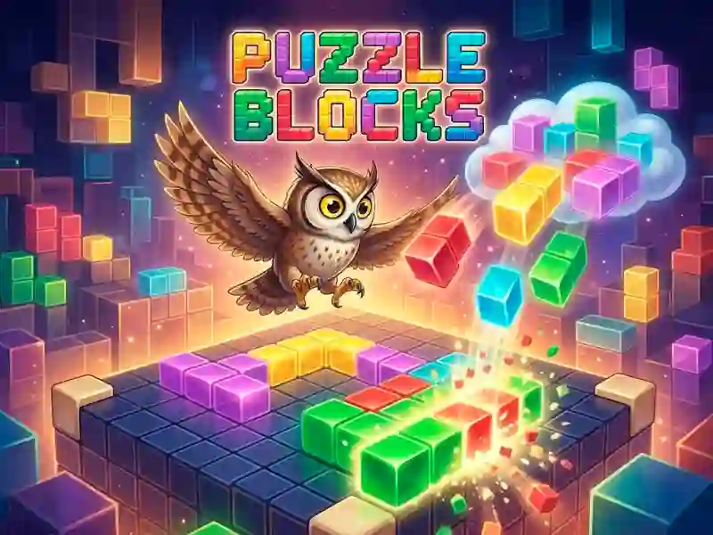 게임 Puzzle Blocks 온라인