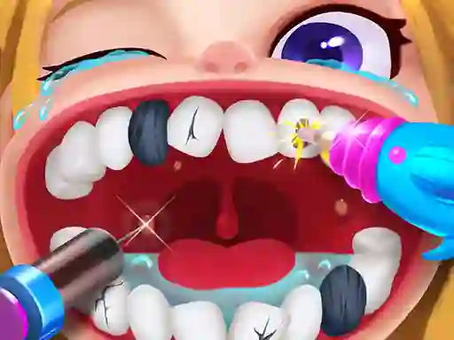 게임 Dental Care Game 온라인