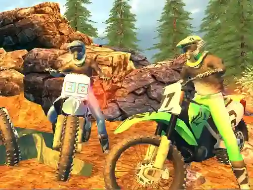 게임 Offroad Motorcycle Bike Racing 2020 온라인