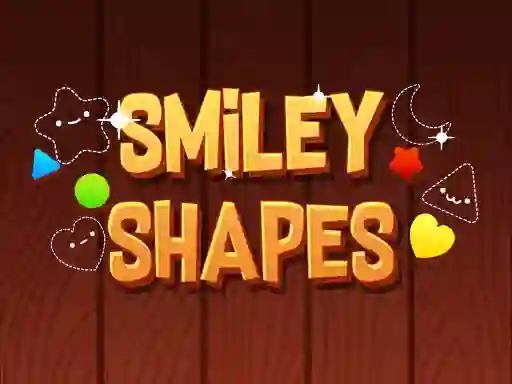 게임 Smiley Shapes 온라인