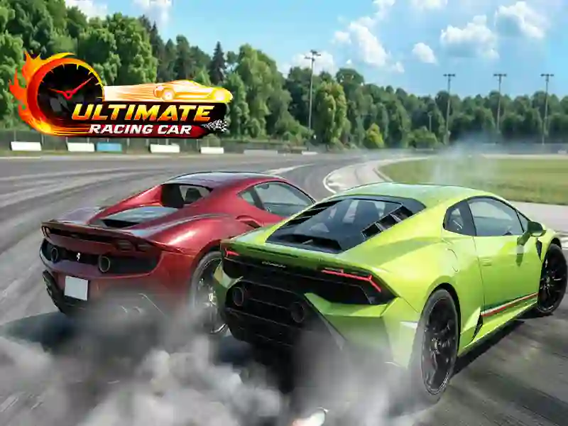 게임 Ultimate racing car 온라인