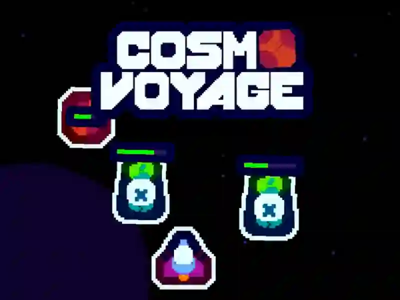 게임 Cosmo Voyage 온라인