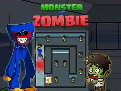 게임 Monster vs Zombie 온라인