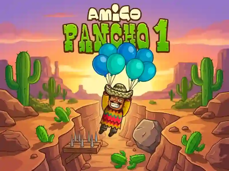 게임 Amigo Pancho 1 온라인