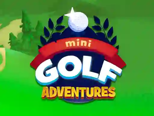게임 Mini Golf Adventure 온라인