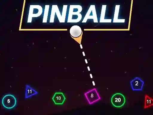 게임 Pinball Brick Mania 온라인