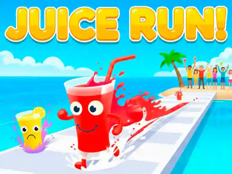 게임 Juice Run 온라인