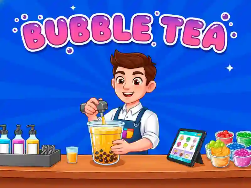 게임 Bubble Tea 온라인