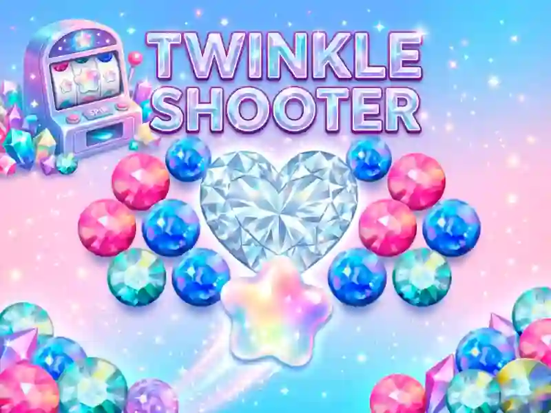 게임 Twinkle Shooter 온라인