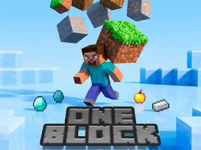 게임 One Block 온라인