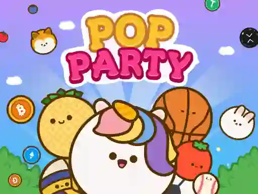 게임 Pop Party 온라인