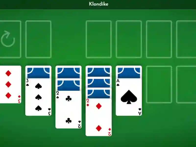 게임 xLeague Solitaire 온라인