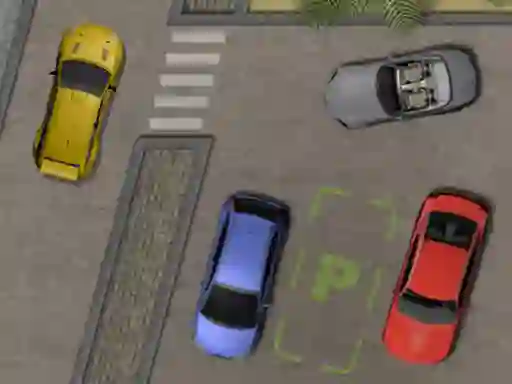 게임 OK Parking 온라인