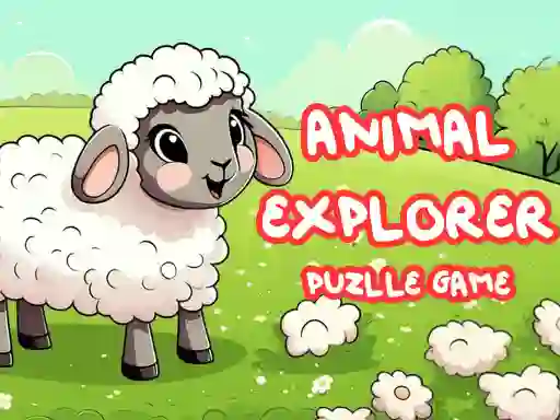 게임 Animal Explorer 온라인
