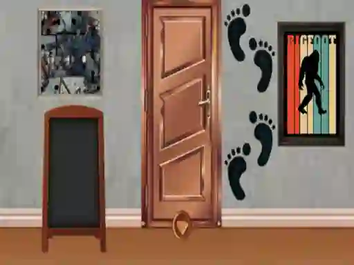 게임 Baby Gorilla Escape 온라인