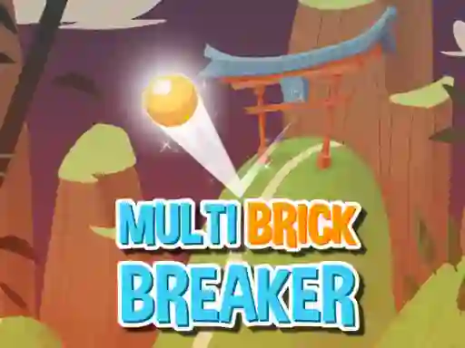 게임 Multi Brick Breaker 온라인