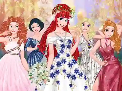 게임 Princess Perfect Wedding 온라인