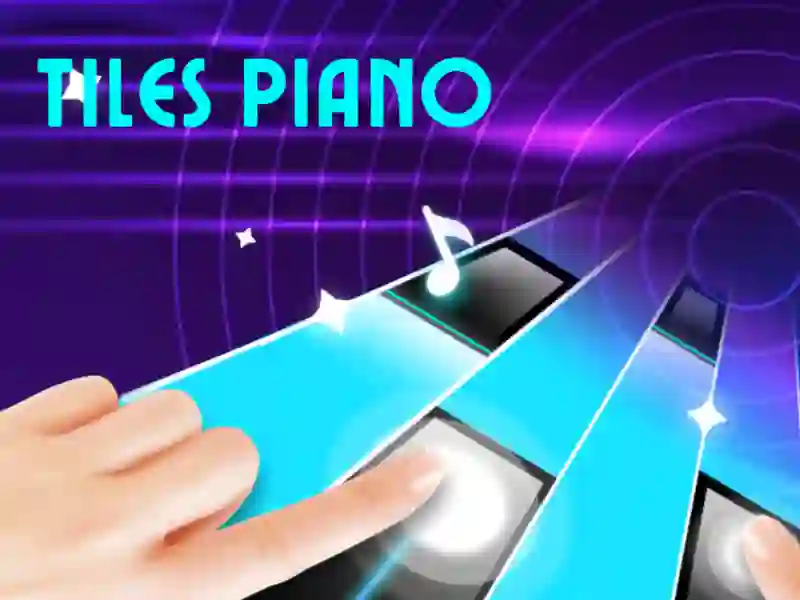 게임 Piano Tiles 온라인