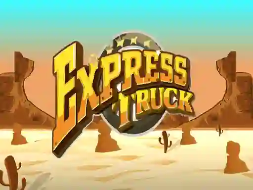 게임 Express Truck 온라인