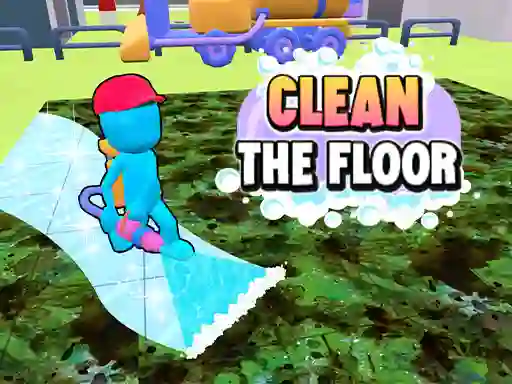 게임 Clean The Floor 온라인