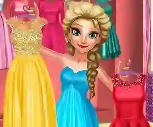 게임 Ice Queen Fashion Day 온라인