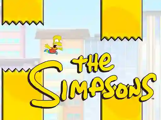 게임 The Simpson 온라인