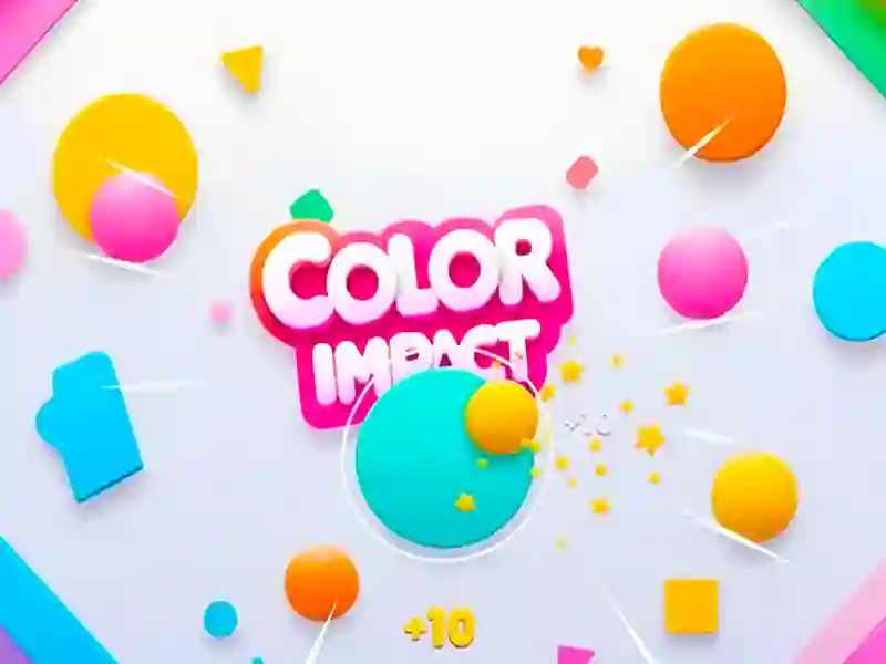 게임 Color Impact 온라인