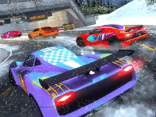 게임 Hill Drift 3d 온라인