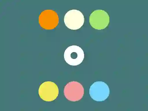 게임 Two Rows Colors 온라인