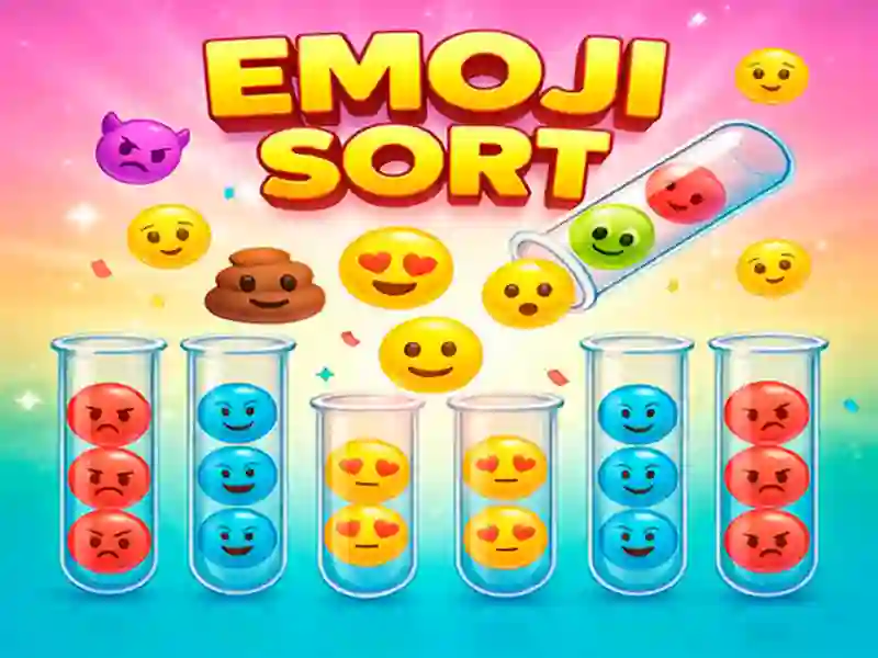 게임 Emoji Sort 온라인