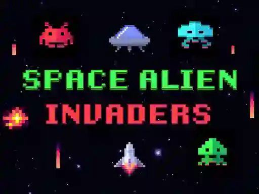 게임 Space Alien Invaders 온라인