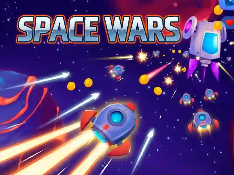 게임 Space Wars 온라인