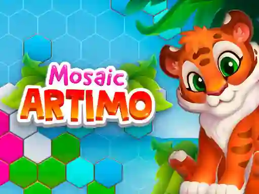 게임 Mosaic Artimo 온라인