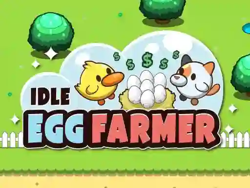 게임 Idle Egg Farmer 온라인