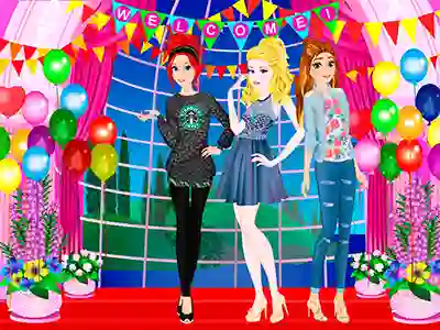 게임 Princesses Homecoming 온라인