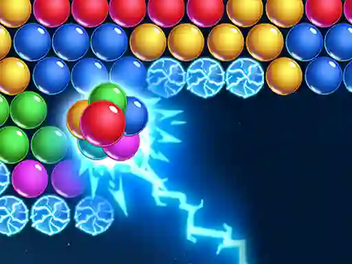 게임 Bubble World 온라인