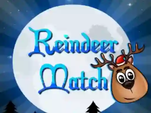 게임 Reindeer Match 온라인
