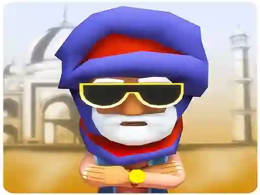 게임 Prince Rash Adventure 온라인