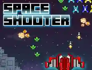 게임 Space Shooter 온라인