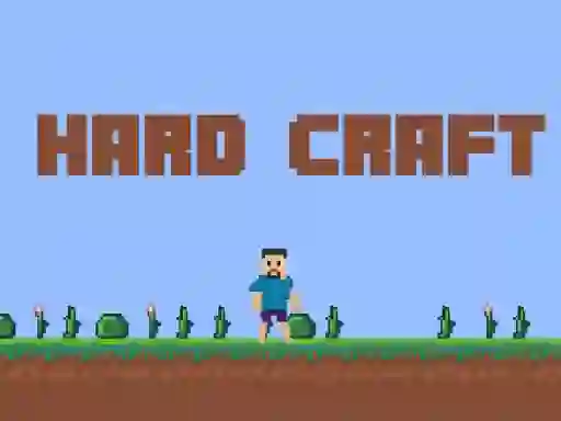 게임 Hard Craft 온라인
