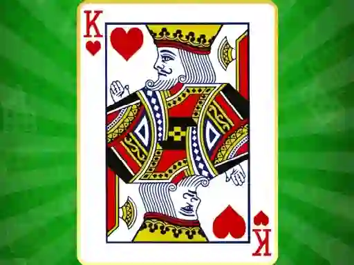 게임 Solitaire King Game 온라인