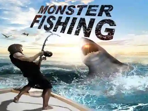 게임 Monster Fishing 온라인